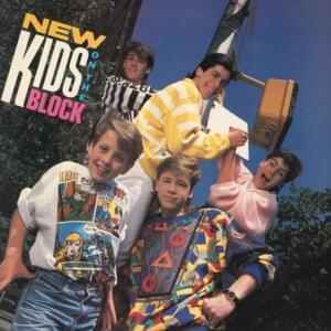 Be My Girl - New Kids On the Block