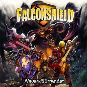 The Hunt Is On - Falconshield