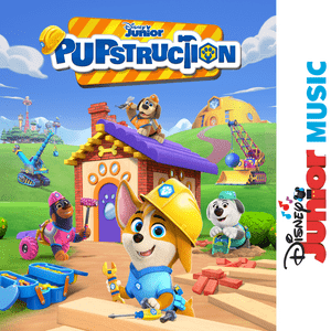 Time To Build - Pupstruction - Cast & Disney Junior