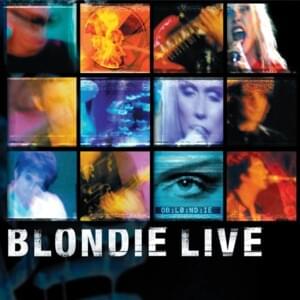 X Offender (Live) - Blondie