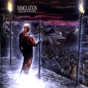 The Devil I Know - Immolation