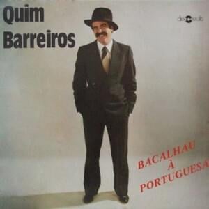 O disco - Quim Barreiros