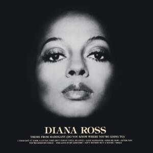 Kiss Me Now (Alternate Version) - Diana Ross