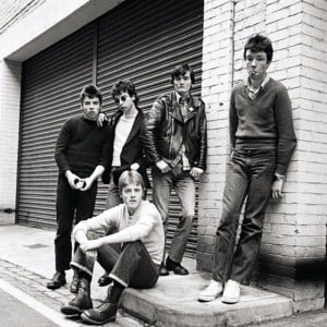 Crisis of Mine (live) - The Undertones