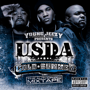 Go Getta (Remix) - U.S.D.A. (Ft. Bun B, Jadakiss & R. Kelly)