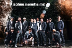 Lieder drüber singen - Söhne Mannheims