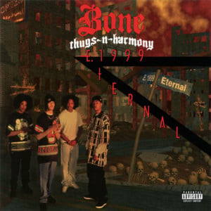 Shotz to tha Double Glock - Bone Thugs-N-Harmony (Ft. Gates, Poetic Hustla'z & Tombstone)