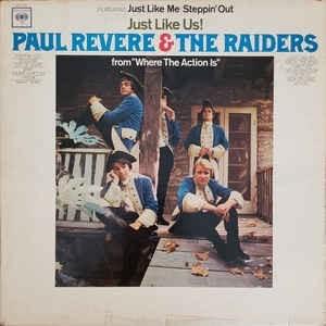 I’m Crying - Paul Revere and the Raiders