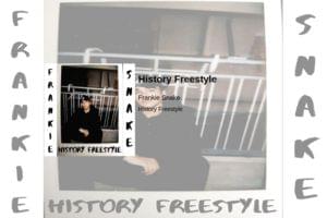 History Freestyle - Frankie Snake (Ft. 2Pac & E.D.I. Mean)