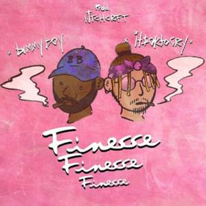 FINESSE - ITSOKTOCRY (Ft. ​bummy boy)