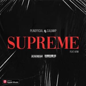 Supreme - PlinOfficial & Сашмир (Sashmir) (Ft. ФЛМ (flmsasha))