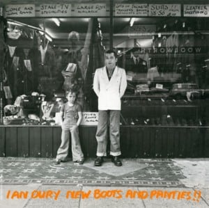 If I Was With a Woman - Ian Dury