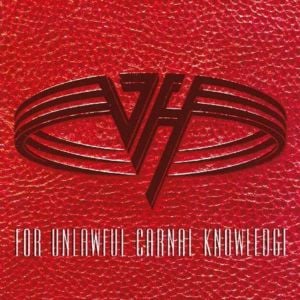 Man on a Mission - Van Halen