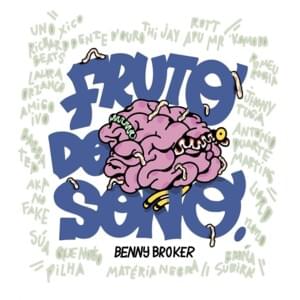 Buracos Por Tapar - Benny Broker (Ft. Thi Jay Apu)