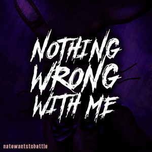 Nothing Wrong With Me - NateWantsToBattle