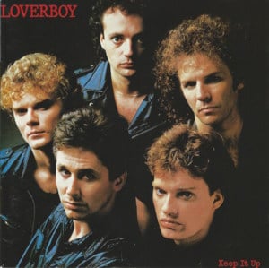 Melt Down - Loverboy