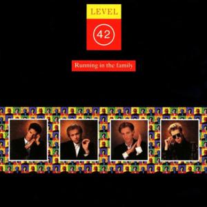 All Over You - Level 42