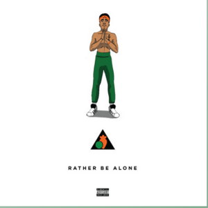 Rather Be Alone - Leven Kali (Ft. Casey Veggies)