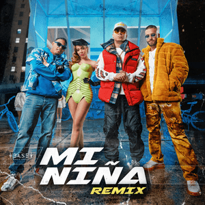 Mi Niña (Remix) - Wisin, Myke Towers & Maluma (Ft. Anitta & Los Legendarios)