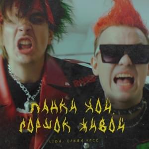 Панки хой, Горшок живой (Punks Hoi, Gorshok Alive) - Lida & Слава КПСС (Slava KPSS)