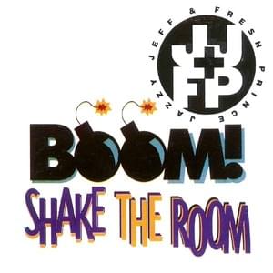 Boom! Shake The Room (Hula’s Radio Remix) - DJ Jazzy Jeff & The Fresh Prince