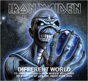 Different World - Iron Maiden