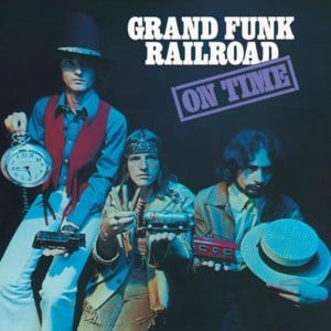 Into the Sun - Grand Funk Railroad