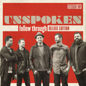 Solid Rock - Acoustic - Unspoken