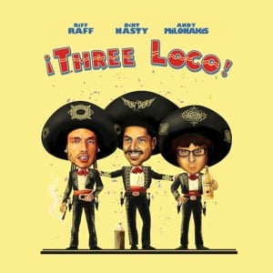 Make Em Wait - Three Loco