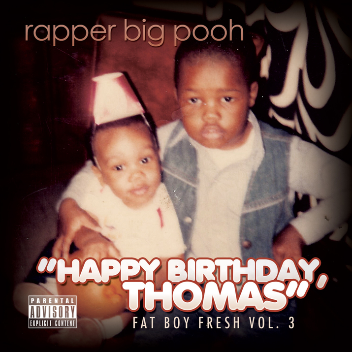 Jambalaya - Rapper Big Pooh