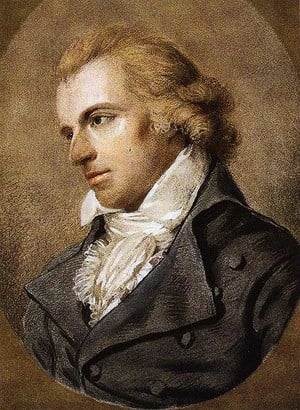 Die Worte des Glaubens - Friedrich Schiller