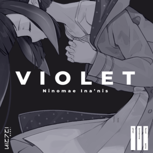 VIOLET - Ninomae Ina'nis