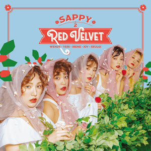 Rookie (Japanese Ver.) - Red Velvet (레드벨벳)