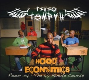 Hood Economics - Tinie Tempah