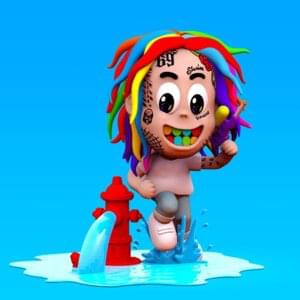 WAKA - 6ix9ine (Ft. A Boogie wit da Hoodie)