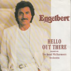 Reach Out - Engelbert Humperdinck