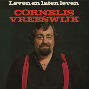 Het mannetje in mijn gitaar - Cornelis Vreeswijk