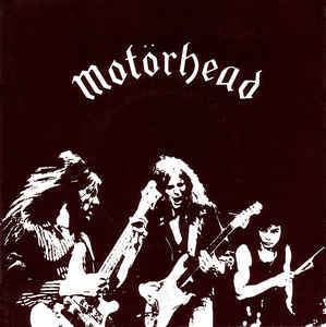 Motorhead - Motörhead