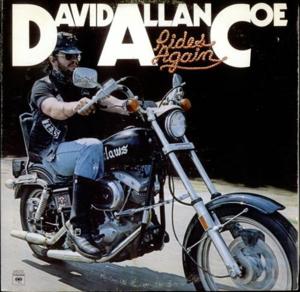 Young Dallas Cowboy - David Allan Coe