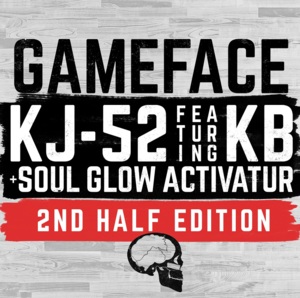 Gameface (Spec Remix) - KJ-52 (Ft. FLAME, KB & Solomon Olds)