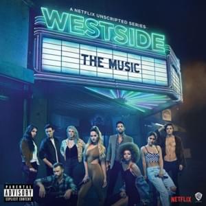 Candle in a Hurricane - Westside Cast (Ft. Pia Toscano)