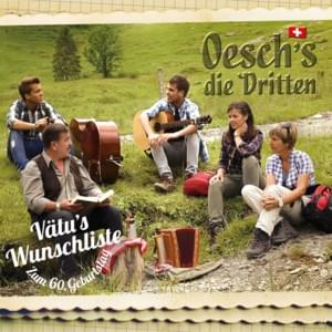 Vätu - Oesch's die Dritten