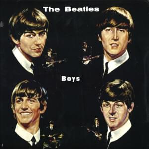 Boys - The Beatles