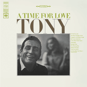 Trapped In the Web of Love - Tony Bennett