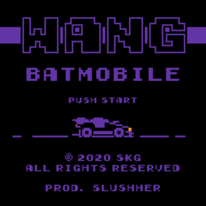 BATMOBILE - WANG (GRC)