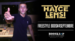 Boosk4septembre - Hayce Lemsi