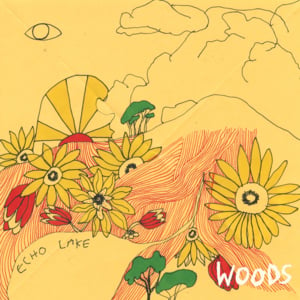 I Was Gone - Woods