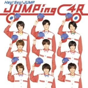 JUMPing CAR - Hey! Say! JUMP