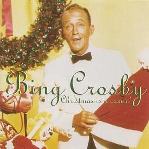 You’re All I Want For Christmas - Bing Crosby