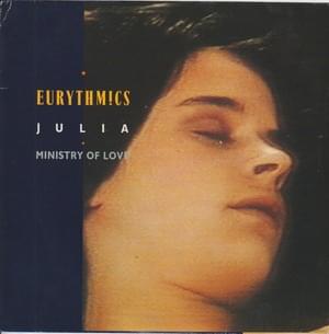 Julia - Eurythmics